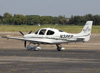 N38EP - SR22 - Aerolineas Mas