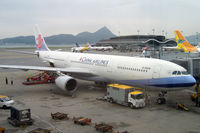 B-18308 - A333 - China Airlines