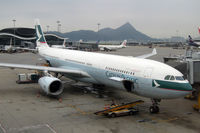 B-LBB - A333 - Cathay Pacific