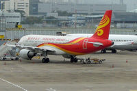 B-LPE - A320 - Hong Kong Airlines