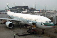 B-LAR - A333 - Cathay Pacific