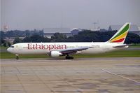ET-ALO - B763 - Ethiopian Airlines