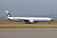 B-HNG - B773 - Cathay Pacific
