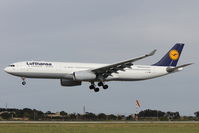 D-AIKQ - A333 - Lufthansa