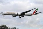 A6-EBR - Emirates