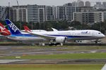 JA837A - B789 - All Nippon Airways