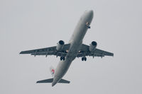 B-6345 - A321 - China Eastern Airlines