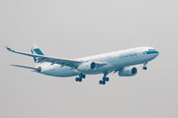 B-HLN - A333 - Cathay Pacific