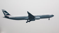 B-LBI - A333 - Cathay Pacific