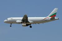 LZ-FBD - A320 - Bulgaria Air