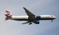 G-VIIT - B772 - British Airways