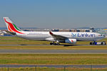 4R-ALM - A333 - SriLankan Airlines