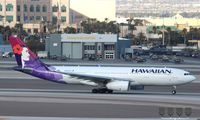 N392HA - Hawaiian Airlines