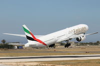 A6-EGN - B77W - Emirates