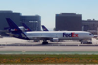 N528FE - MD11 - FedEx
