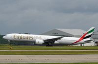 A6-EPI - B77W - Emirates