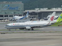 B-5442 - B738 - Air China