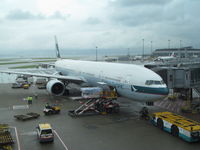 B-HNK - Cathay Pacific