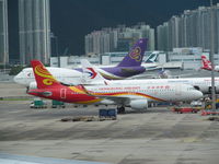 B-LPO - A320 - Hong Kong Airlines