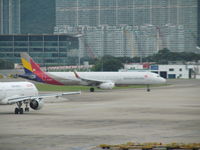 HL8039 - A321 - Asiana Airlines