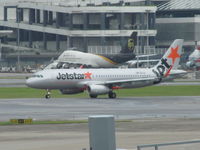 JA13JJ - A320 - Jetstar Japan