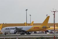 N777SA - B77L - Polar Air Cargo