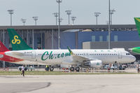 B-8436 - A320 - Spring Airlines
