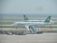 B-6970 - A320 - Spring Airlines