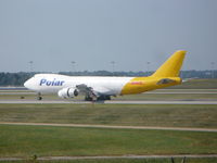 N858GT - Polar Air Cargo