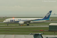 JA803A - B788 - All Nippon Airways