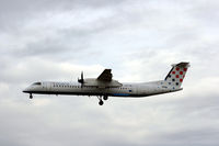 9A-CQF - DH8D - Croatia Airlines