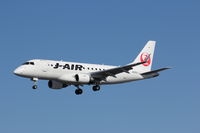 JA223J - E170 - Japan Airlines
