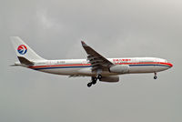 B-5921 - China Eastern Airlines