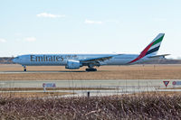 A6-EBP - B773 - Emirates