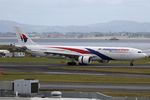 9M-MTM - A333 - Malaysia Airlines