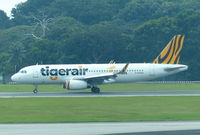 B-50008 - Tigerair Taiwan