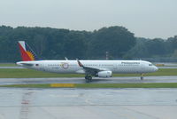 RP-C9906 - A321 - Philippine Airlines