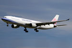 B-18355 - A333 - China Airlines