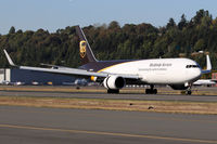 N340UP - B763 - UPS Airlines