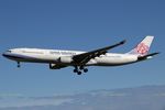 B-18360 - China Airlines
