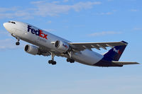 N670FE - A306 - FedEx