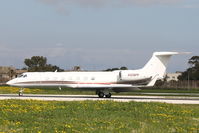 N319PP - GLF5 - Aerolineas Mas