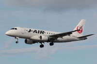 JA212J - E170 - Japan Airlines