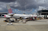B-18316 - A333 - China Airlines