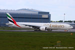A6-EGZ - B77W - Emirates