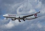 A7-AED - Qatar Airways