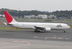 JA653J - B763 - Japan Airlines