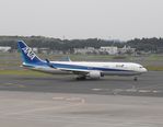 JA620A - B763 - All Nippon Airways