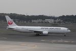 JA654J - Japan Airlines