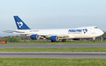 N850GT - B748 - Not Available